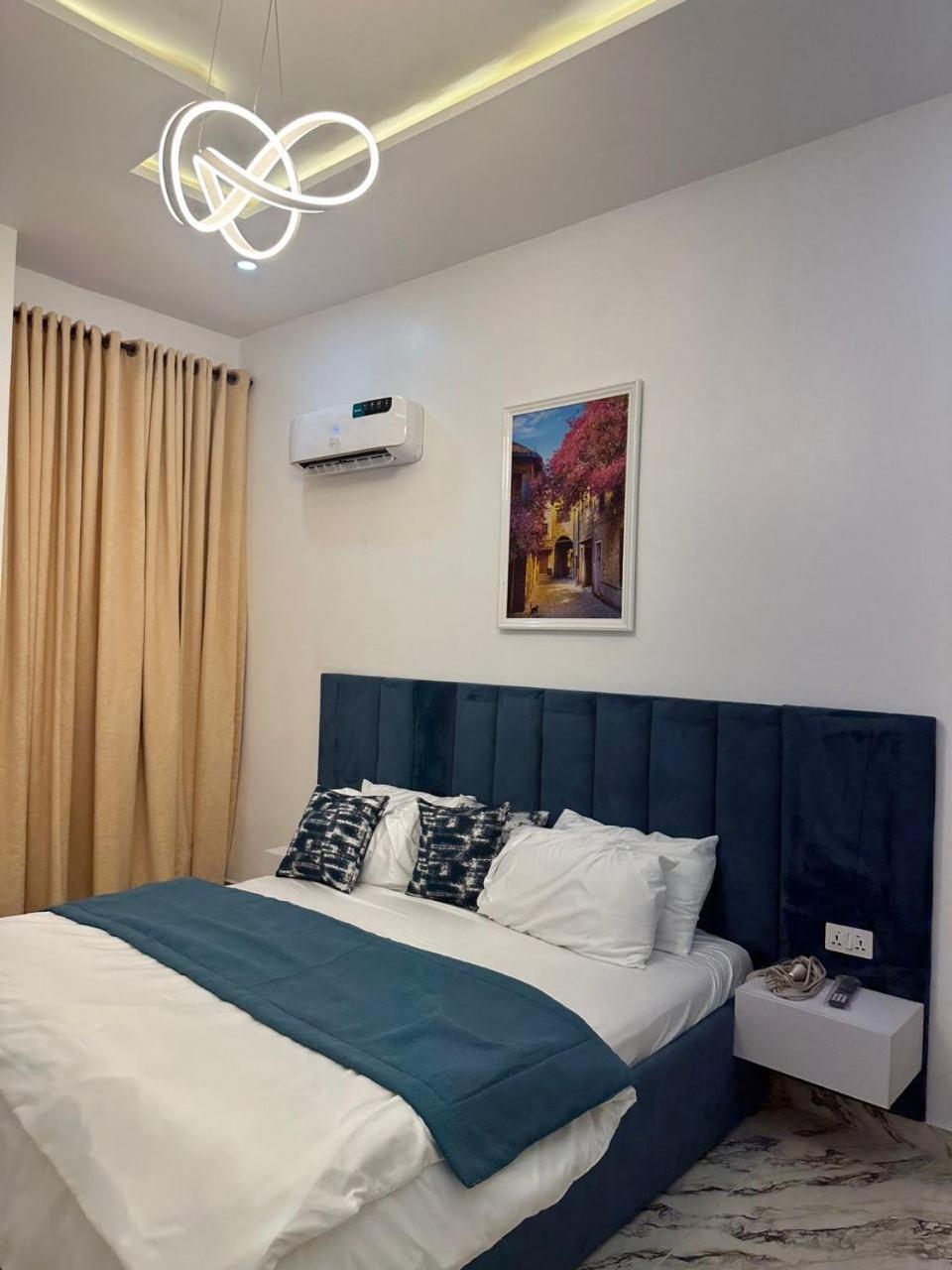 לגוס Jada Hotel And Suits מראה חיצוני תמונה