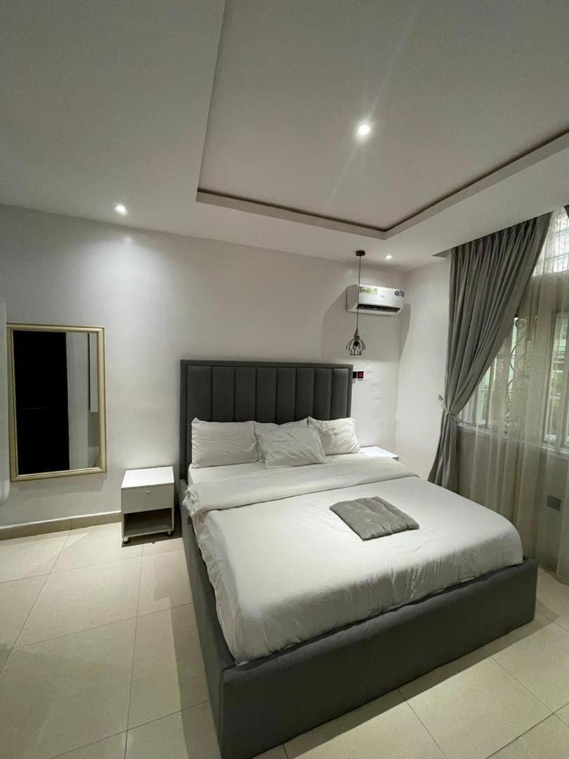 לגוס Jada Hotel And Suits מראה חיצוני תמונה